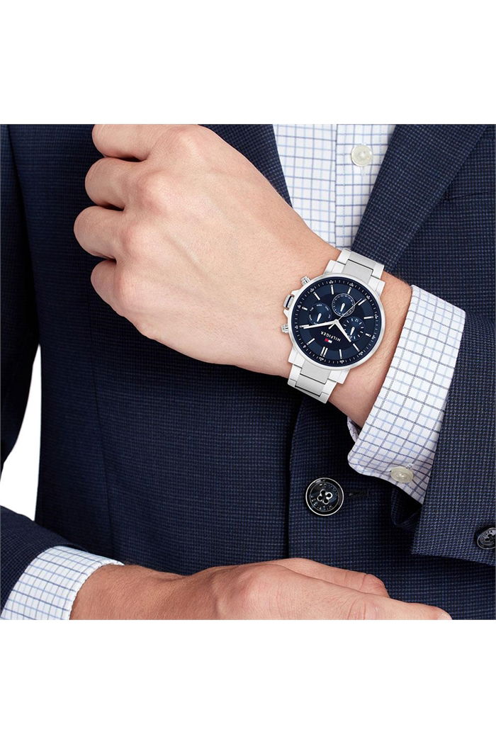 Tommy Hilfiger Th1710588 Erkek Kol Saati