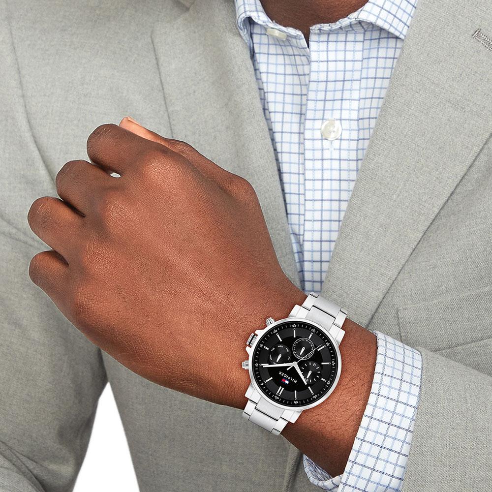 Tommy Hilfiger Th1710667 Erkek Kol Saati