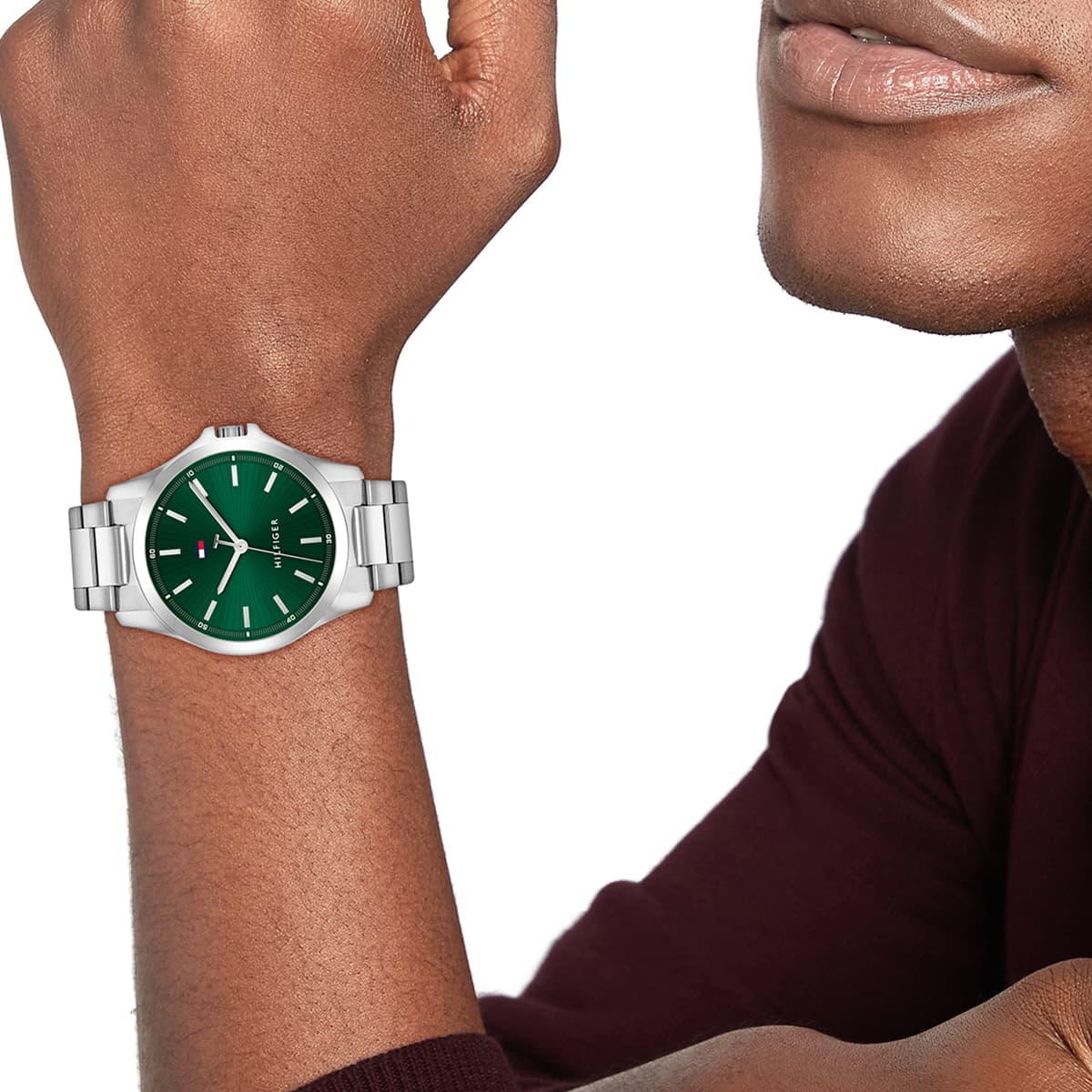 Tommy Hilfiger Th1710672 Erkek Kol Saati