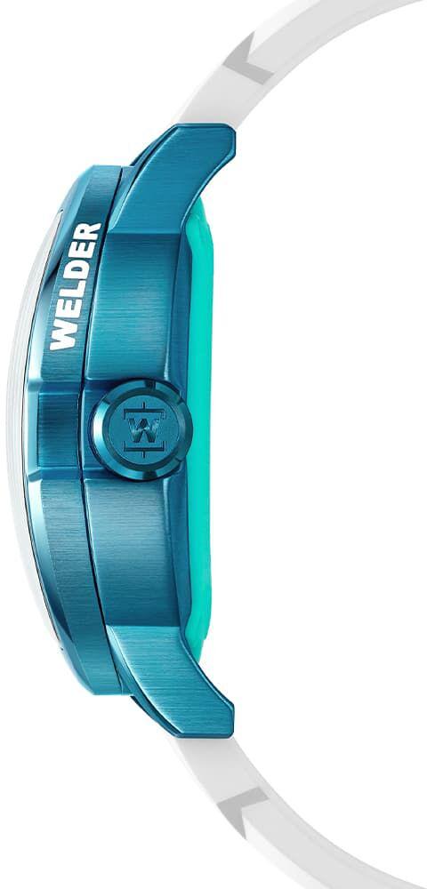 Welder Moody Wmd2007 ⌀ 44 mm Erkek Kol Saati