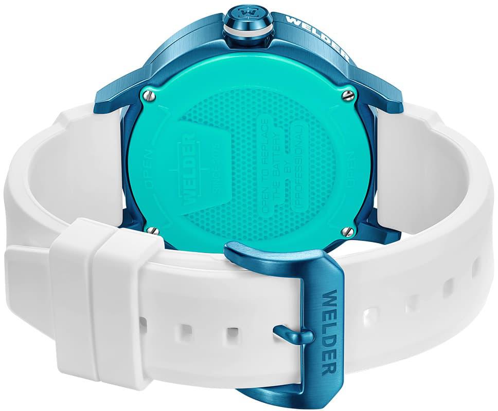 Welder Moody Wmd2007 ⌀ 44 mm Erkek Kol Saati