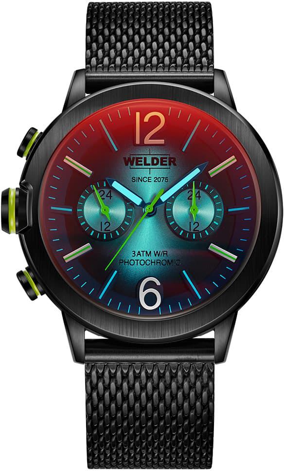 Welder Edge Wwmd1002 Erkek Kol Saati
