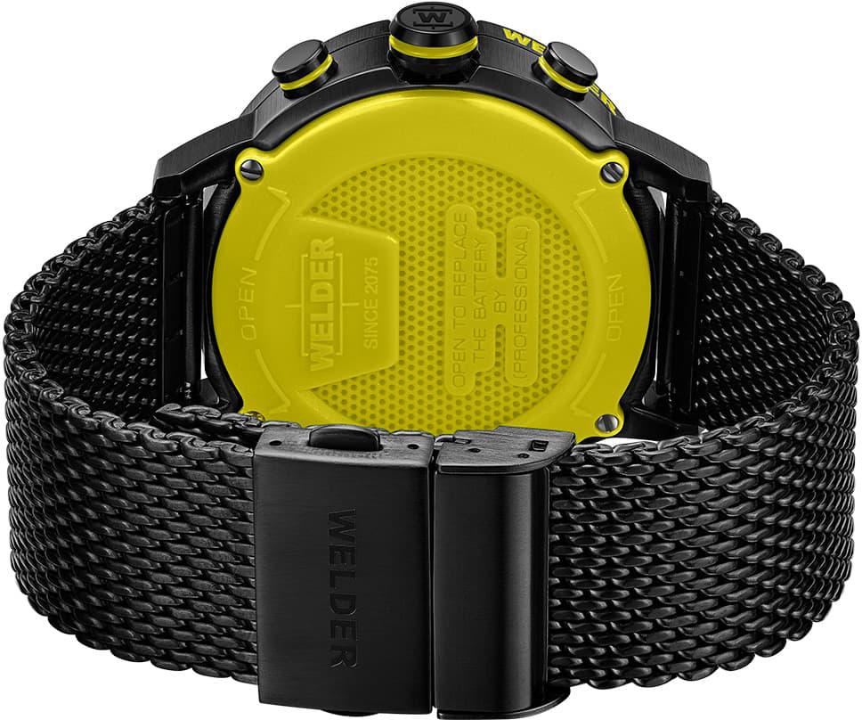 Welder Edge Wwmd1002 Erkek Kol Saati