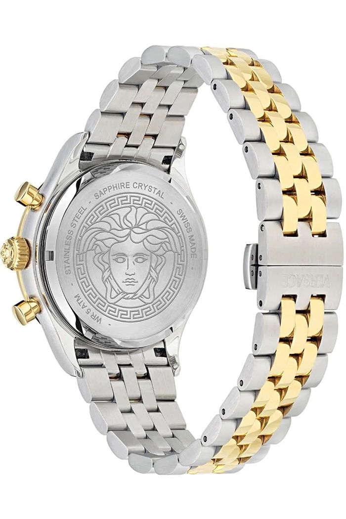 Versace Vrscvecfa0224 Erkek Kol Saati