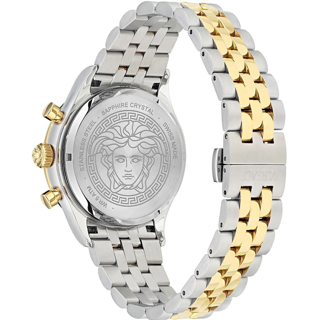Versace Vrscvecfa0224 Erkek Kol Saati