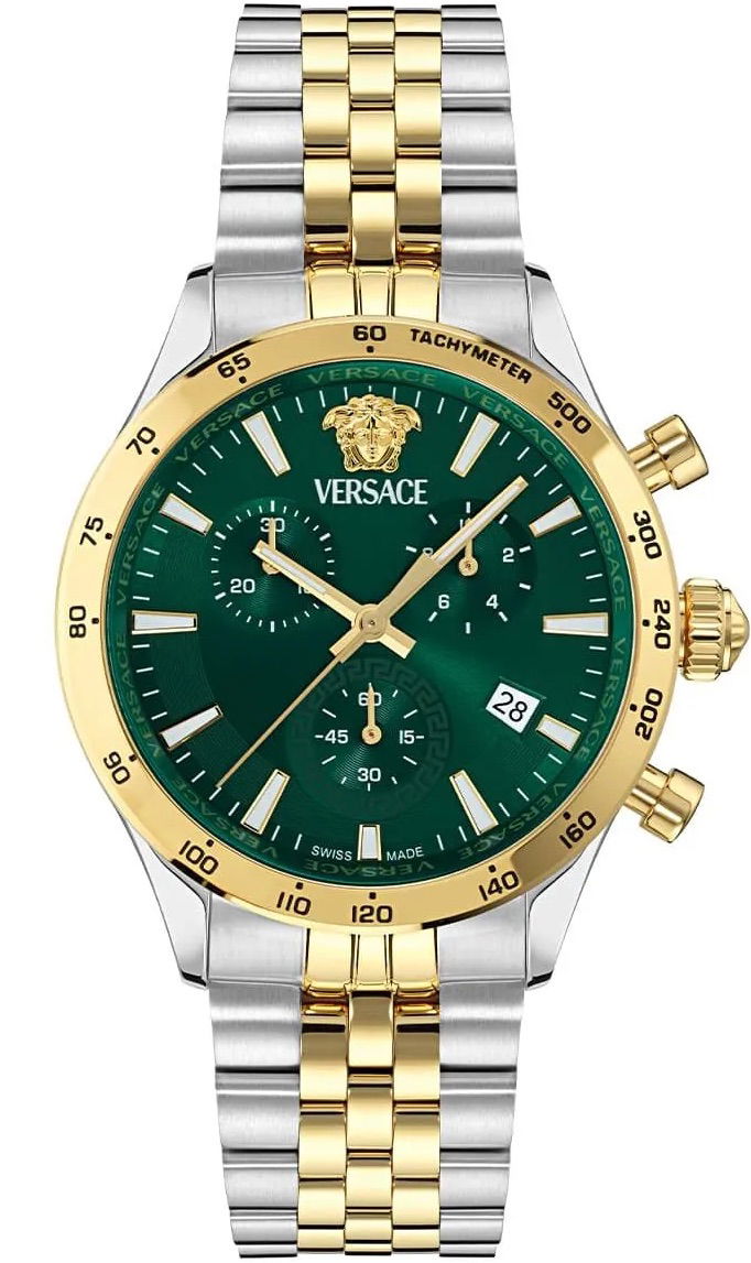 Versace Vrscvecfa0224 Erkek Kol Saati