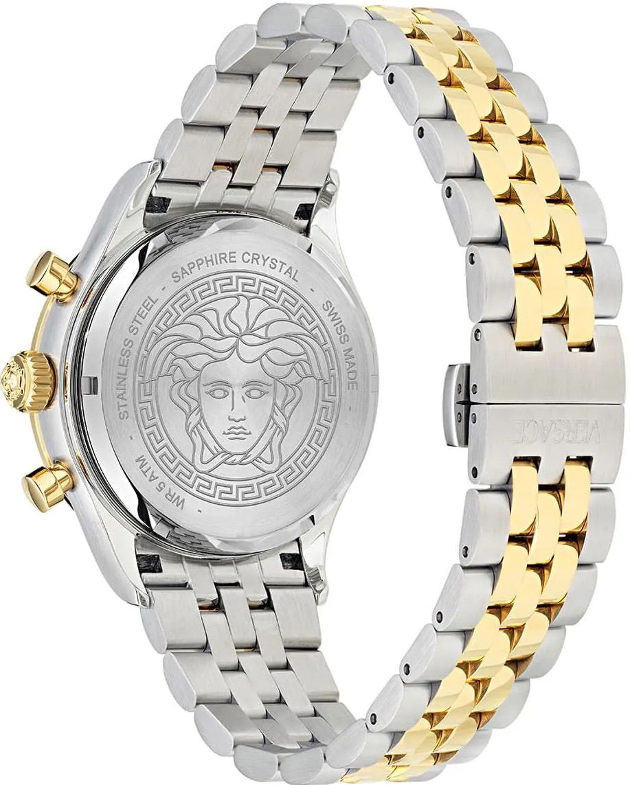 Versace Vrscvecfa0224 Erkek Kol Saati