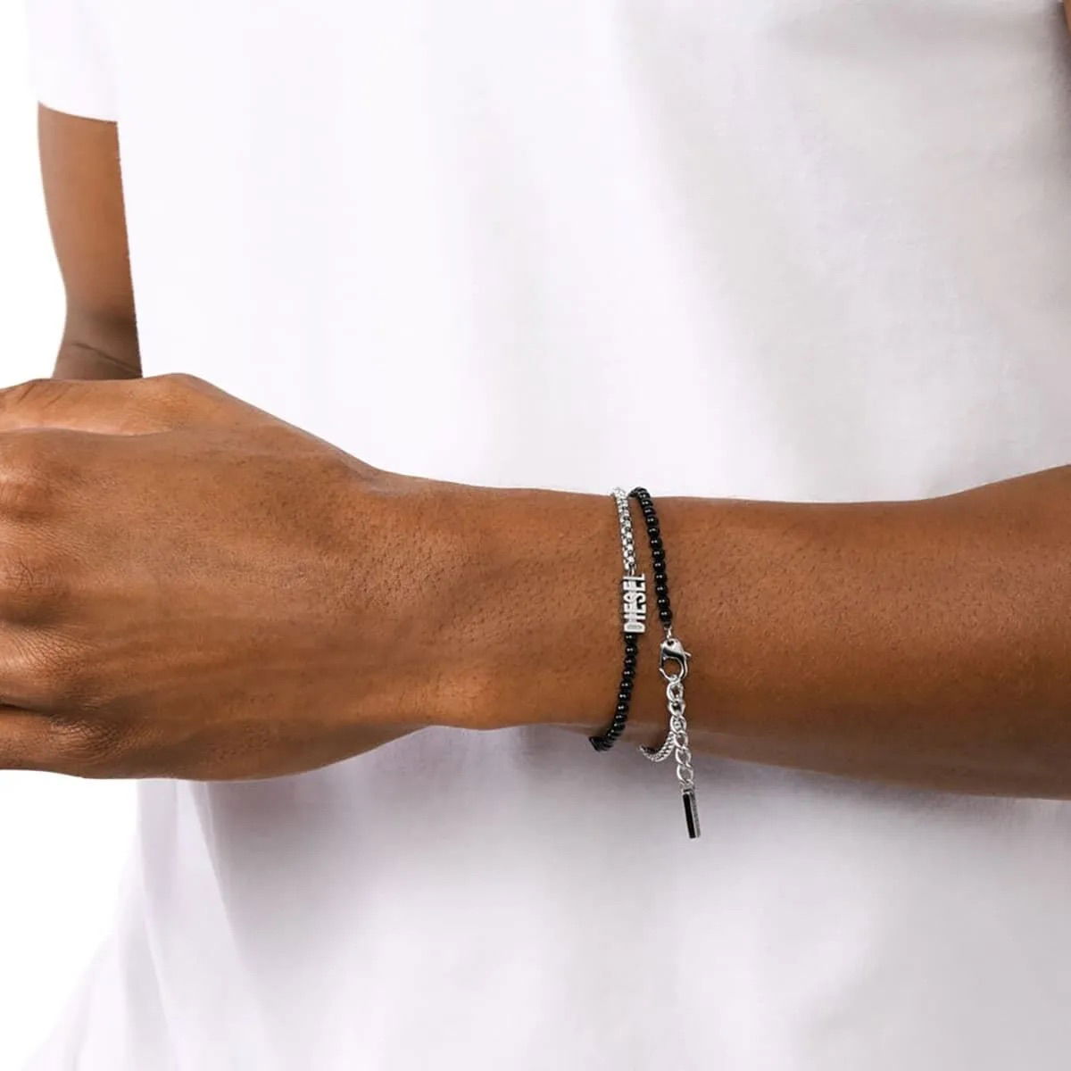 Diesel Djdx1542-040 Erkek Bileklik