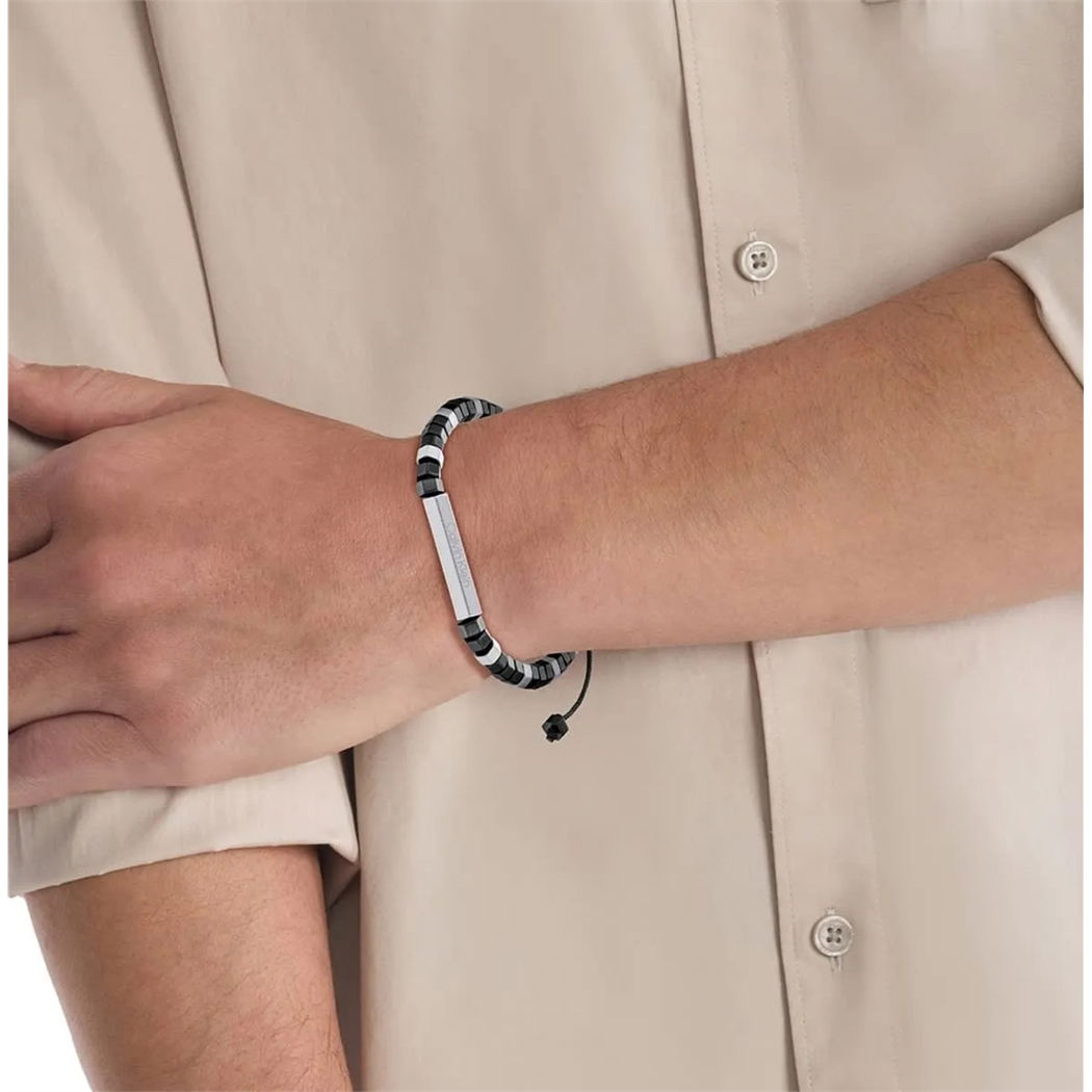 Calvin Klein Ckj35000278 Erkek Bileklik