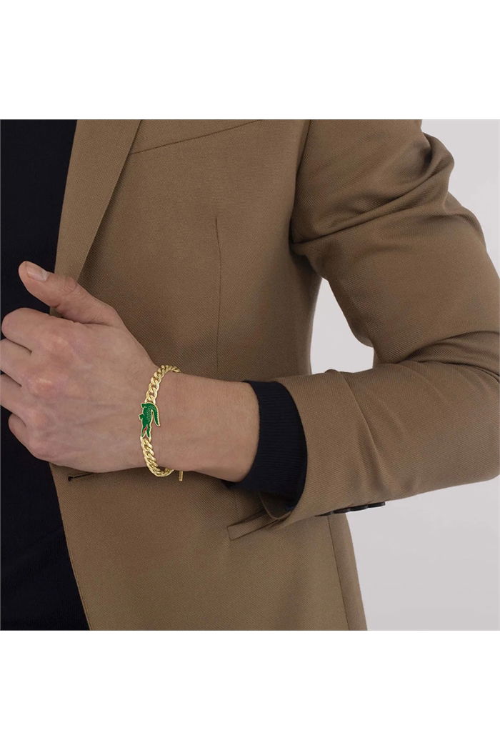 Lacoste Lacj2040227 Erkek Bileklik