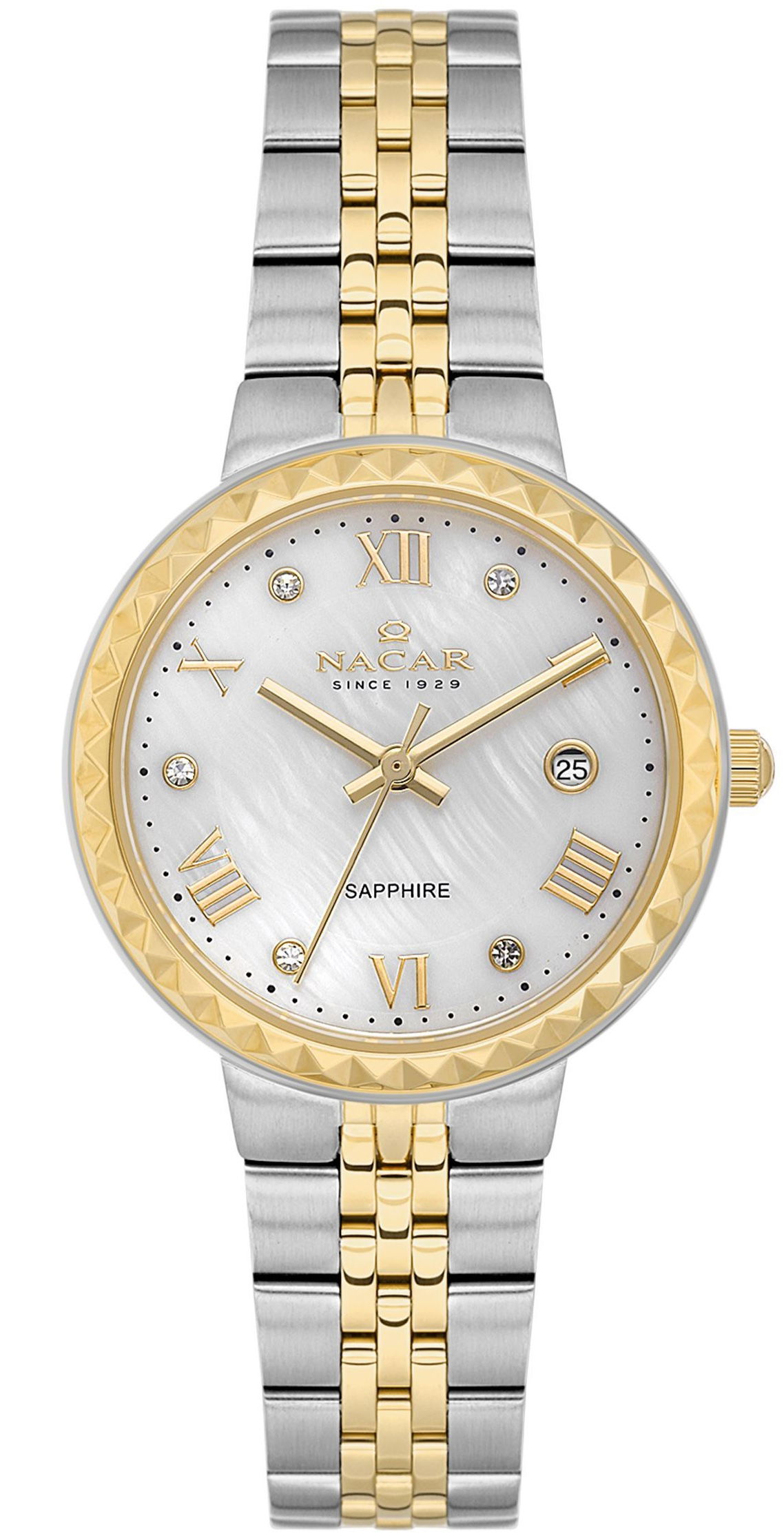 Nacar Nc34-39B716-Csms Kadın Kol Saati