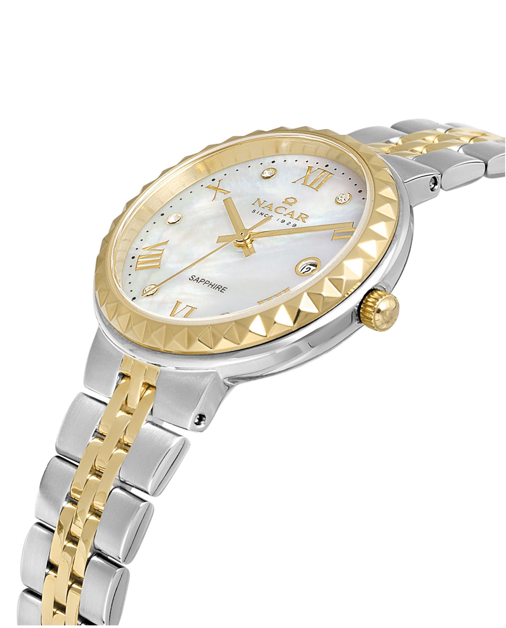 Nacar Nc34-39B716-Csms Kadın Kol Saati