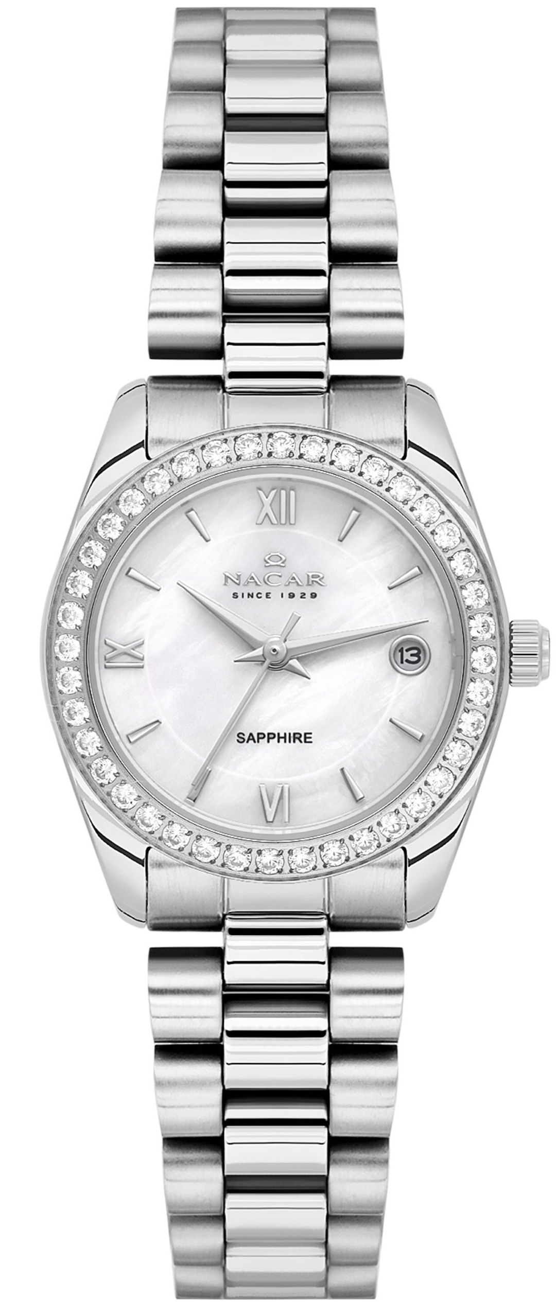 Nacar Nc34-39A427-Awms Kadın Kol Saati