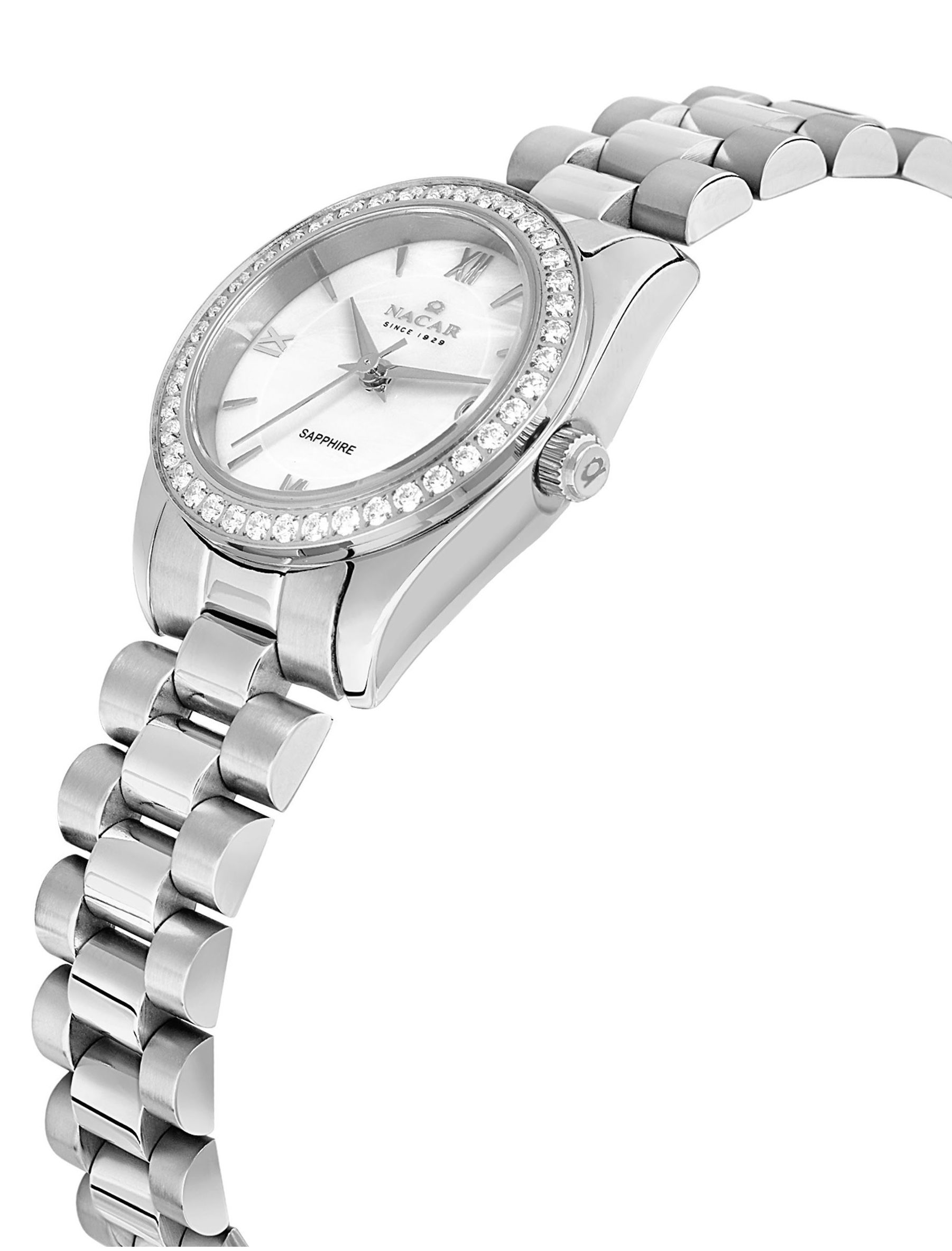 Nacar Nc34-39A427-Awms Kadın Kol Saati