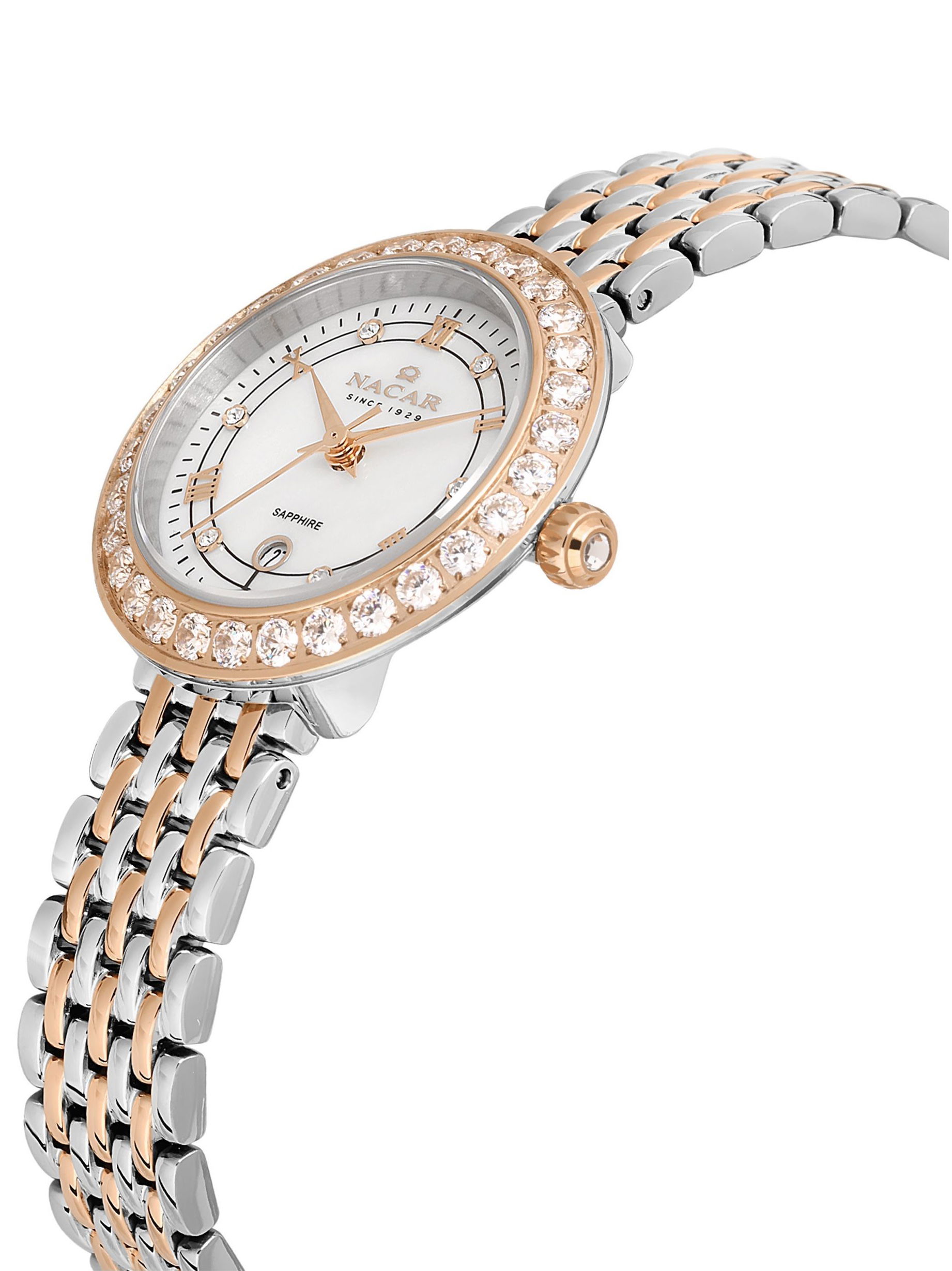 Nacar Nc34-39B717-Esms Kadın Kol Saati