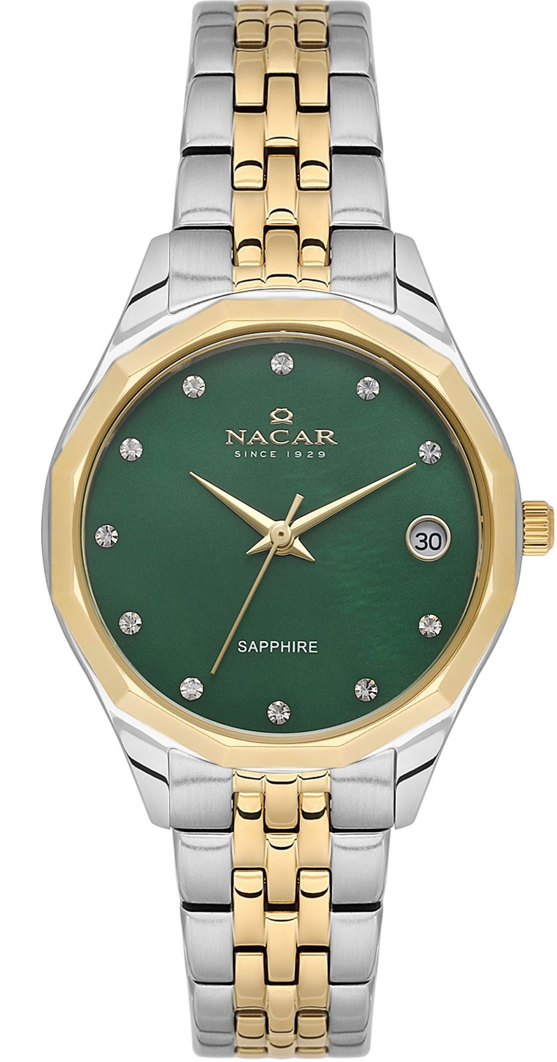 Nacar Nc34-39B715-Cnms Kadın Kol Saati