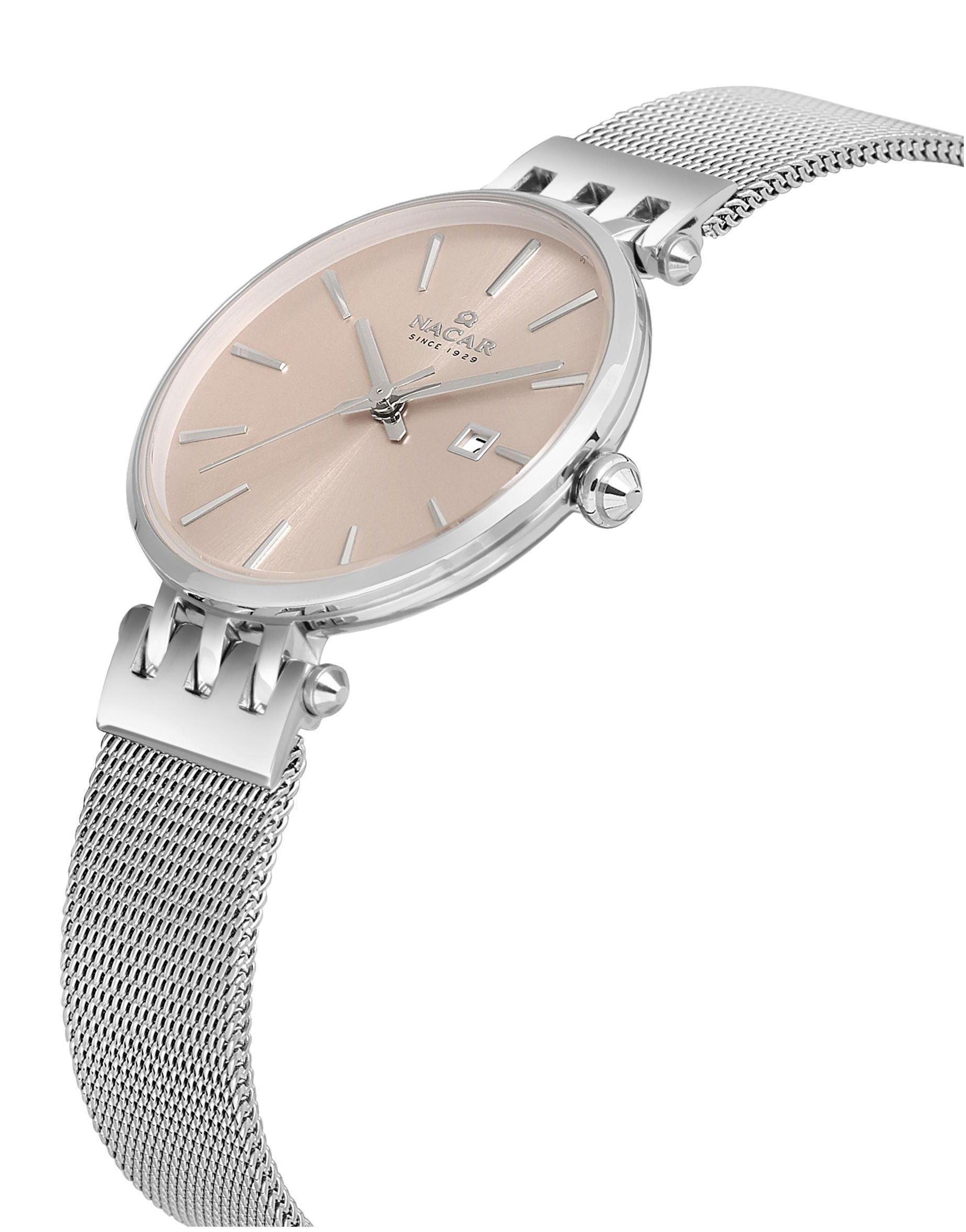 Nacar Nc34-390506-Agm Kadın Kol Saati