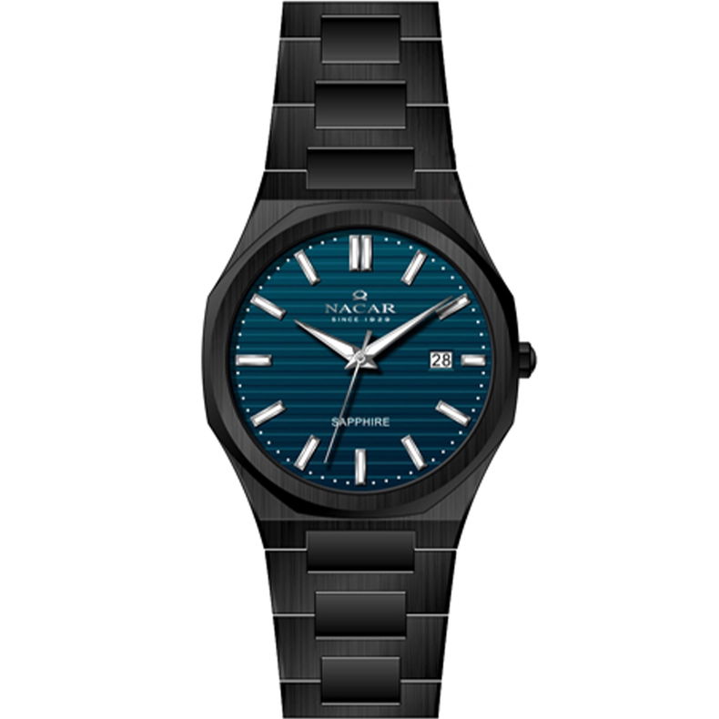 Nacar Nc34-290356-Blm Erkek Kol Saati