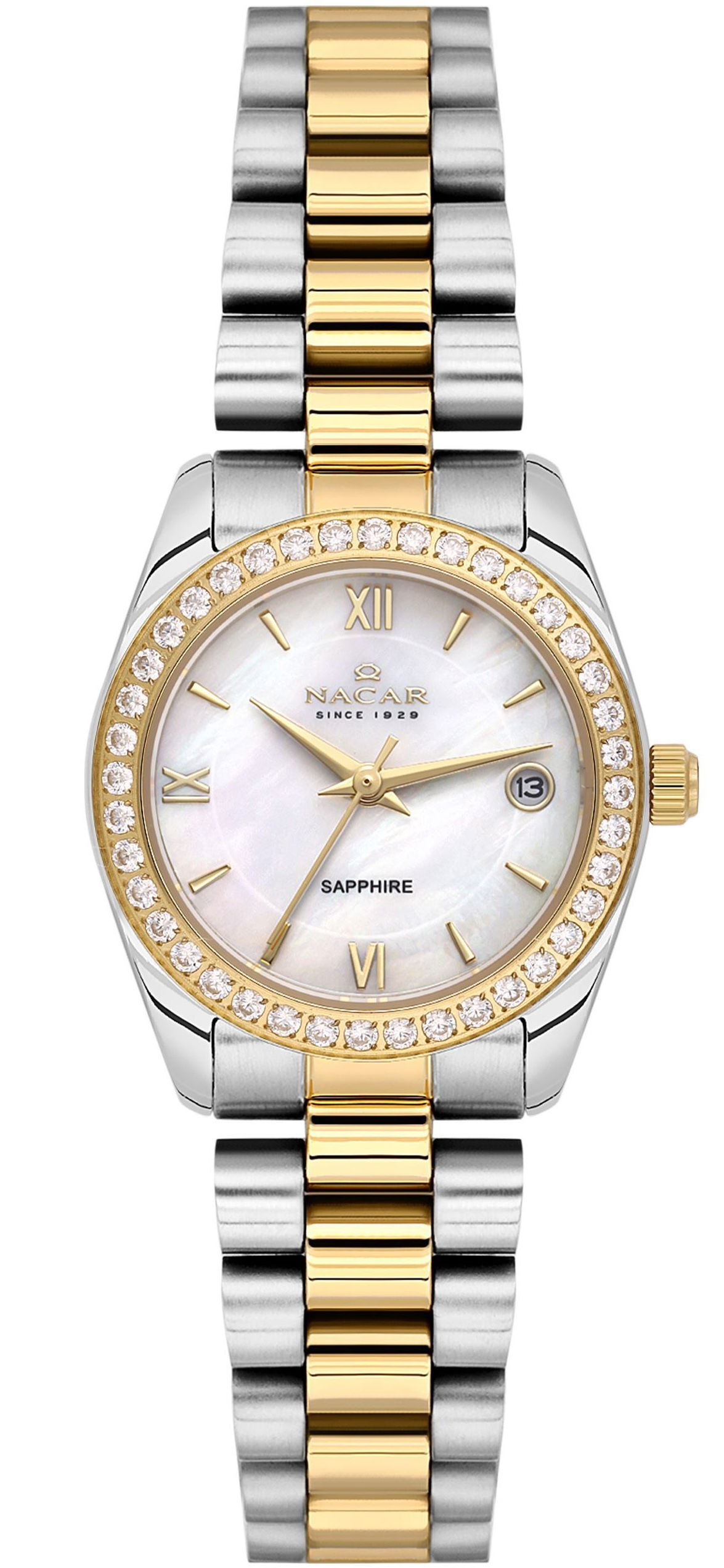 Nacar Nc34-39A427-Cwms Kadın Kol Saati