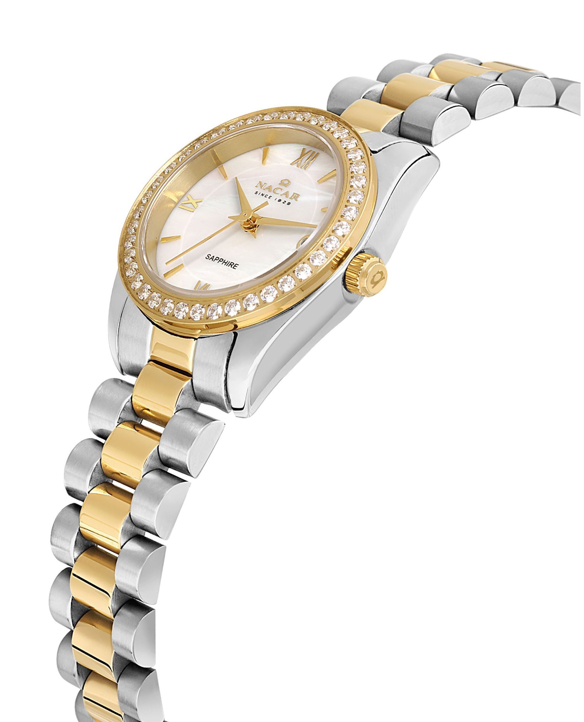 Nacar Nc34-39A427-Cwms Kadın Kol Saati