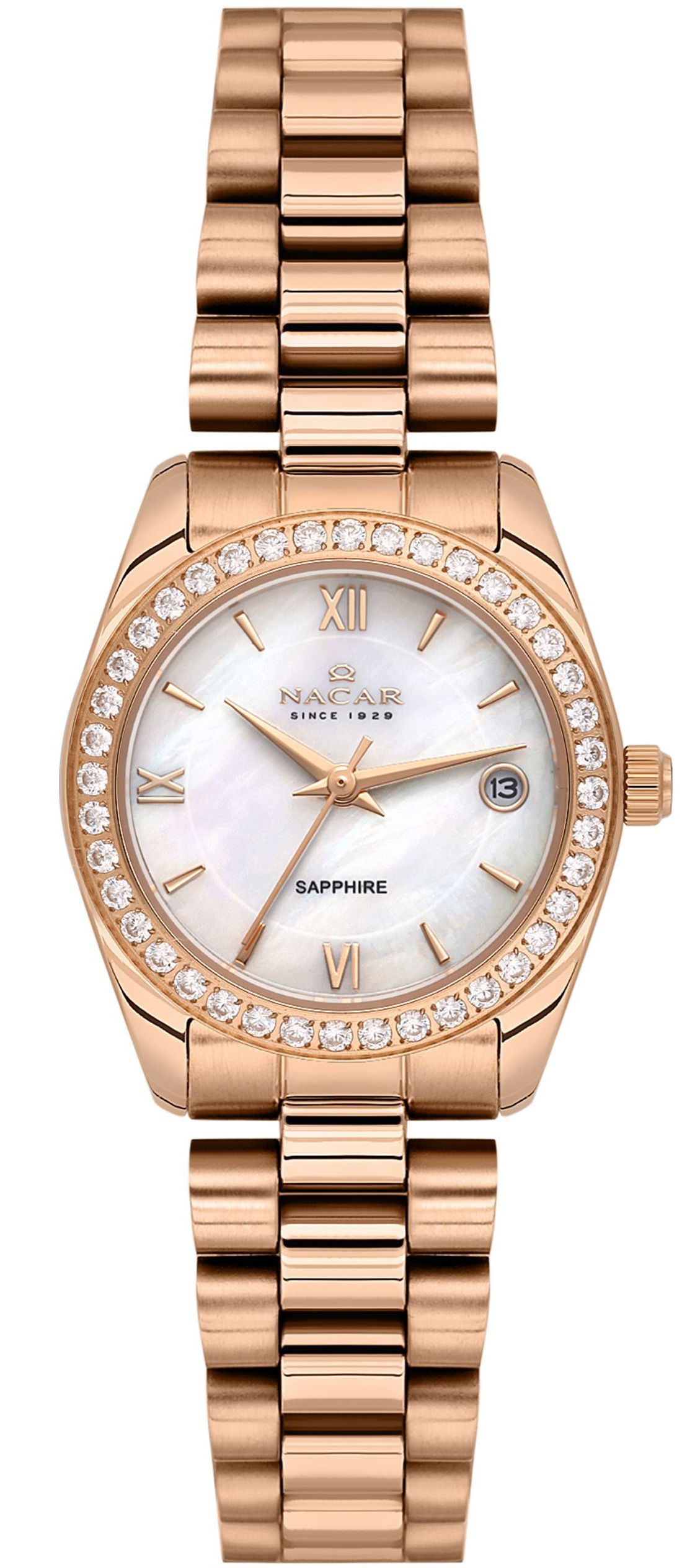 Nacar Nc34-39A427-Rwms Kadın Kol Saati