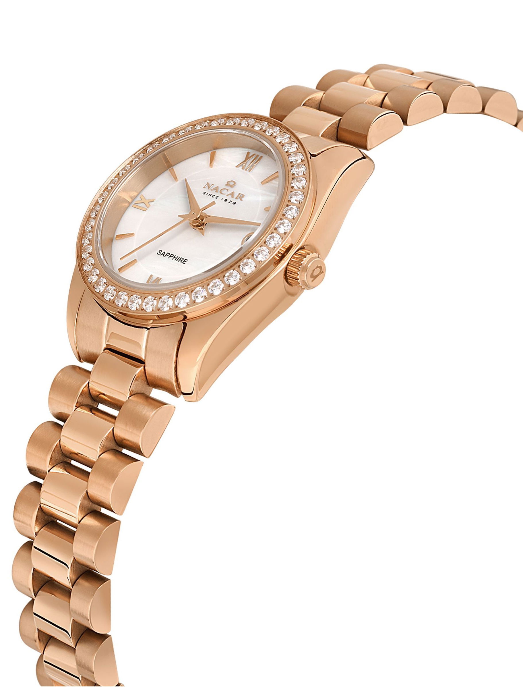 Nacar Nc34-39A427-Rwms Kadın Kol Saati