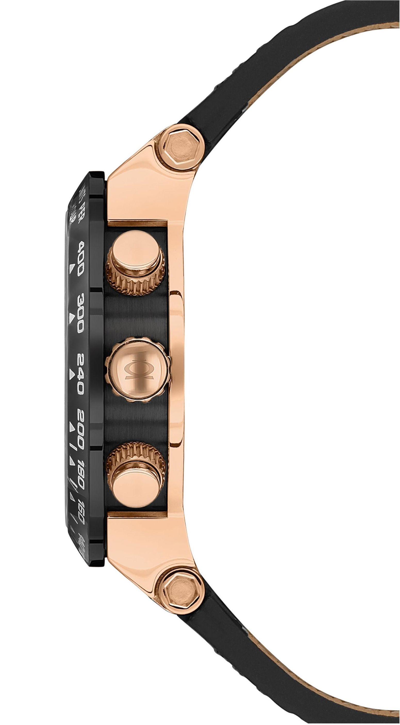 Nacar Nc34-29B679-Rbl1 Kronograph Erkek Kol Saati