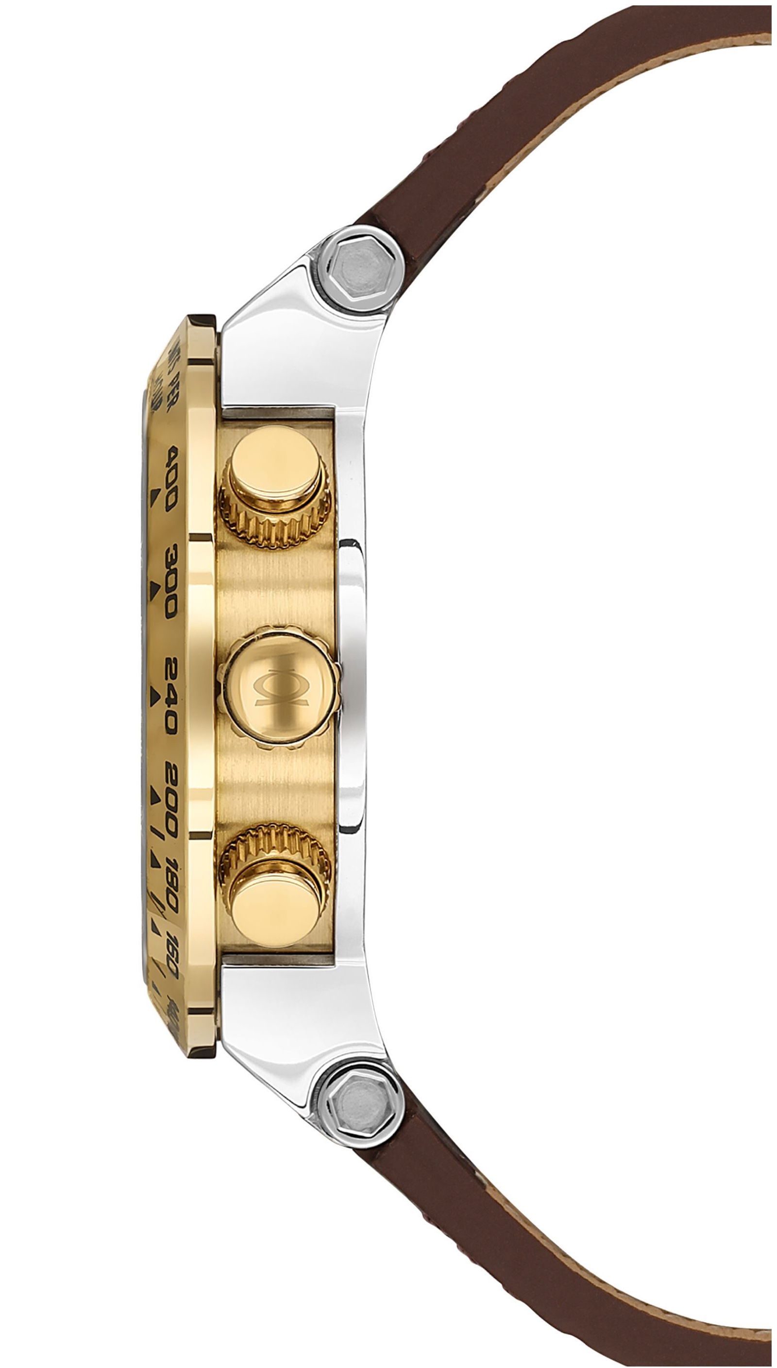 Nacar Nc34-29B679-Csl2 Chronograph Erkek Kol Saati