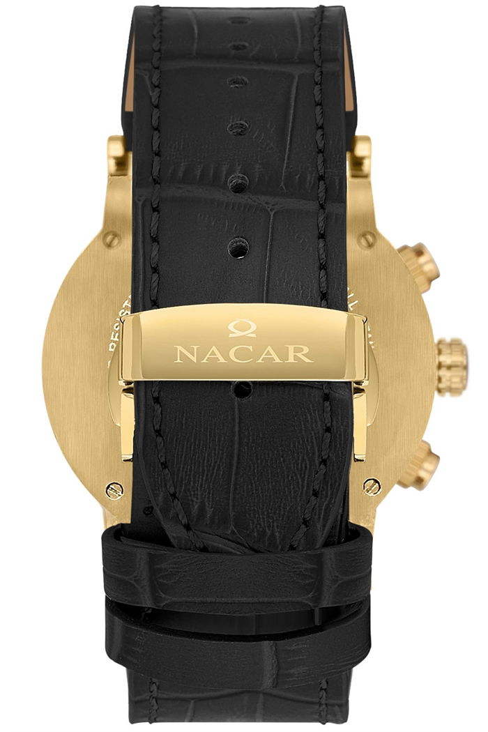 Nacar Nc34-29B679-Dbl1 Erkek Kol Saati