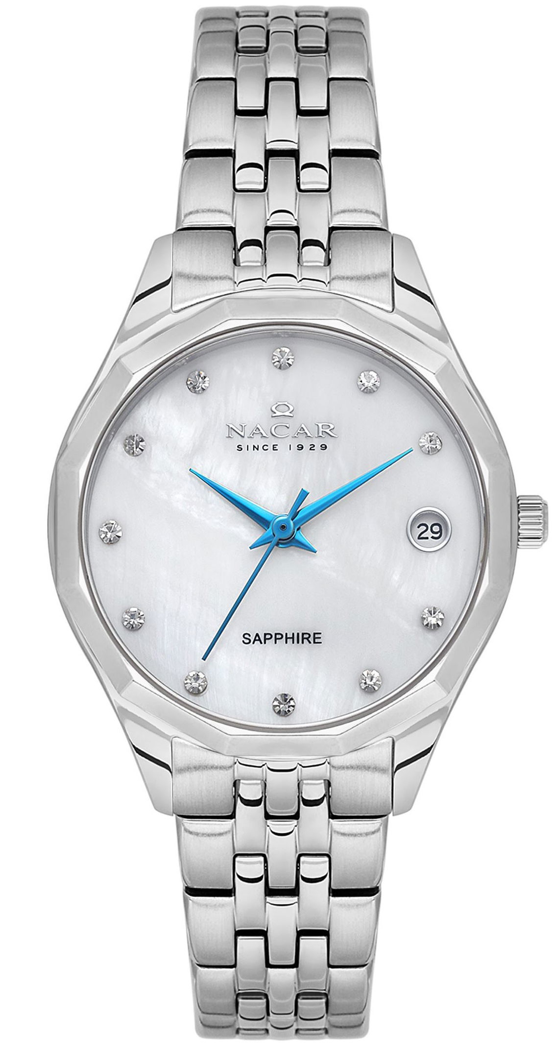 Nacar Nc34-39B715-Asms Kadın Kol Saati