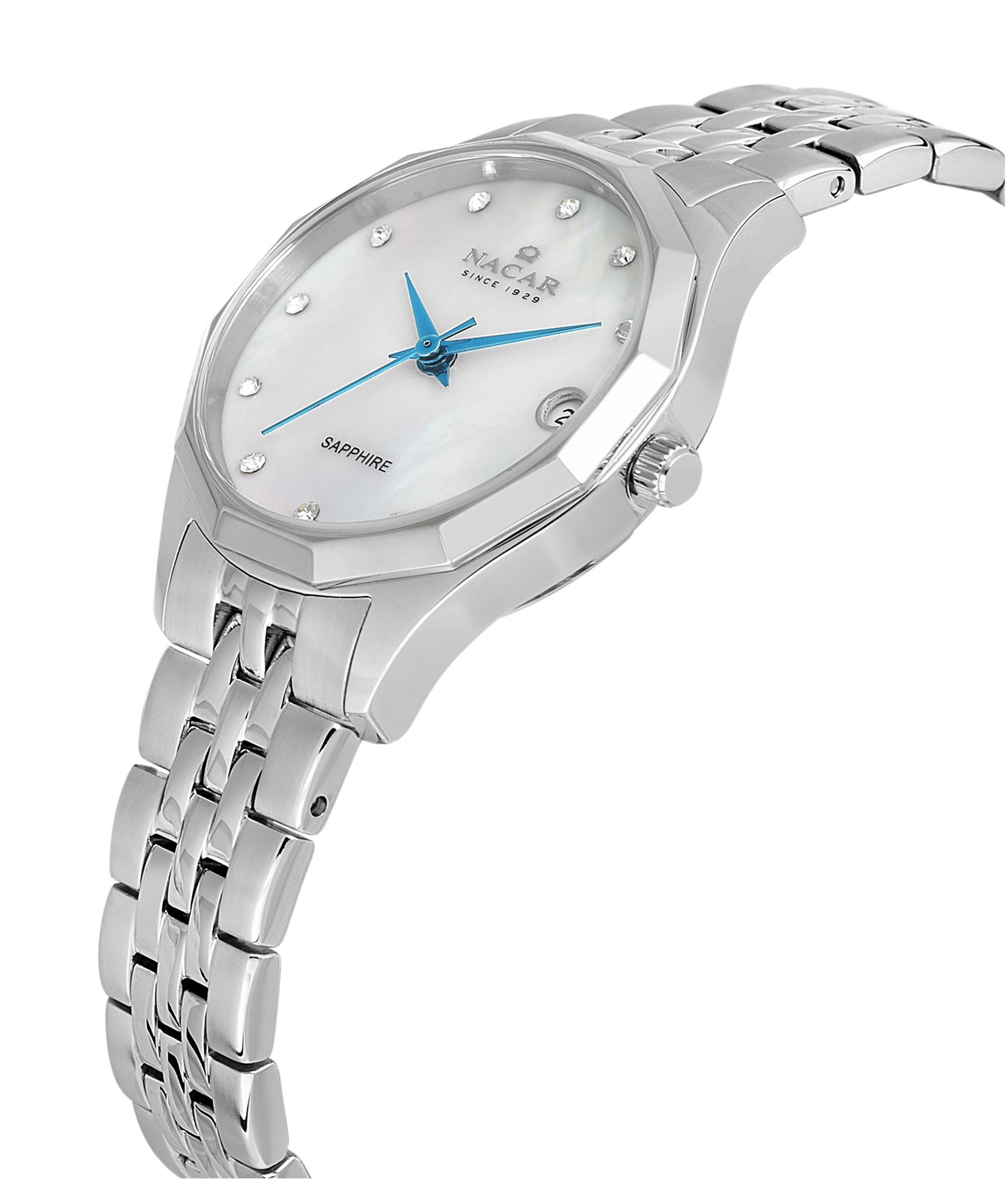 Nacar Nc34-39B715-Asms Kadın Kol Saati