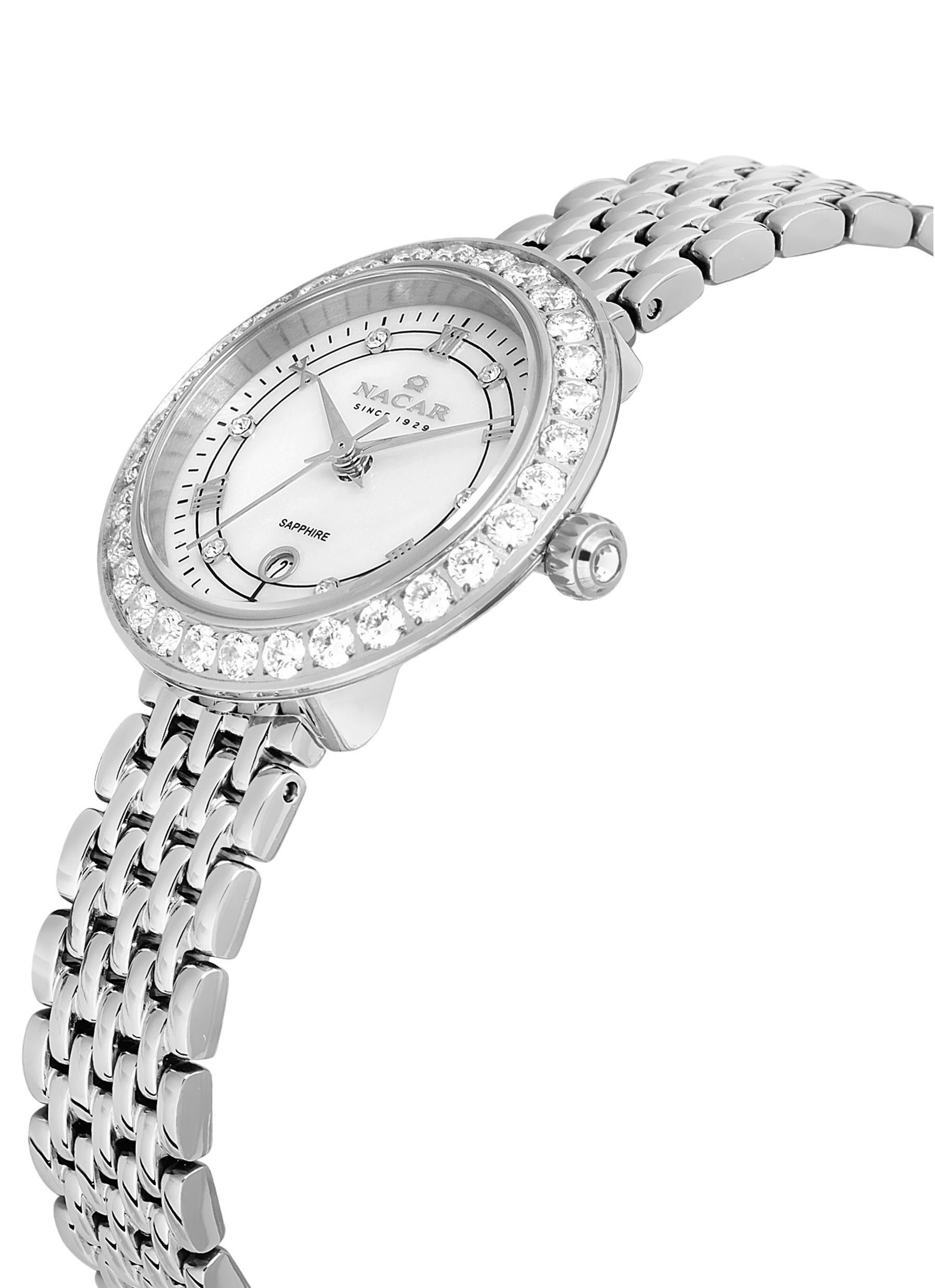 Nacar Nc34-39B717-Asms Kadın Kol Saati