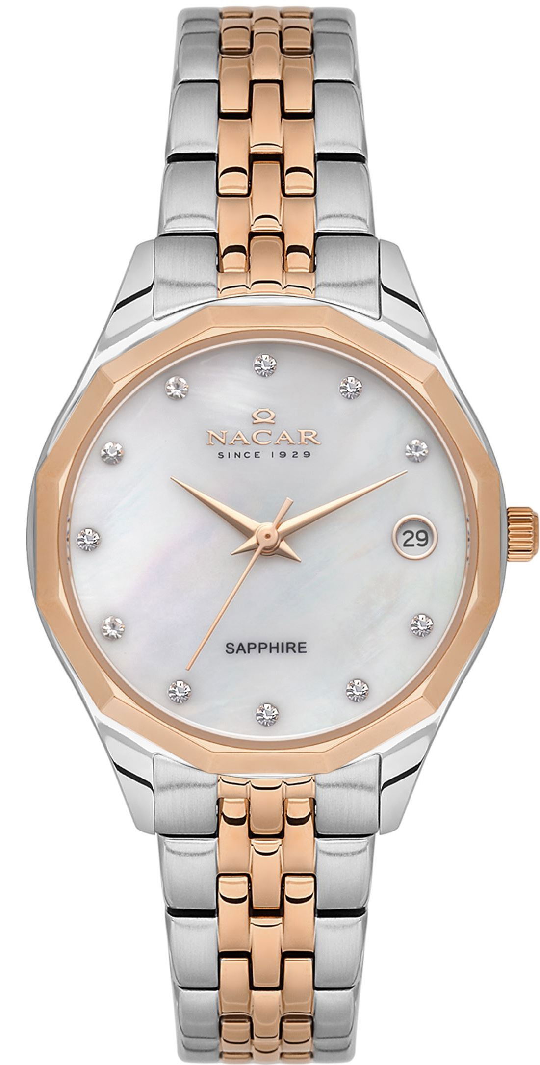 Nacar Nc34-39B715-Esms Kadın Kol Saati