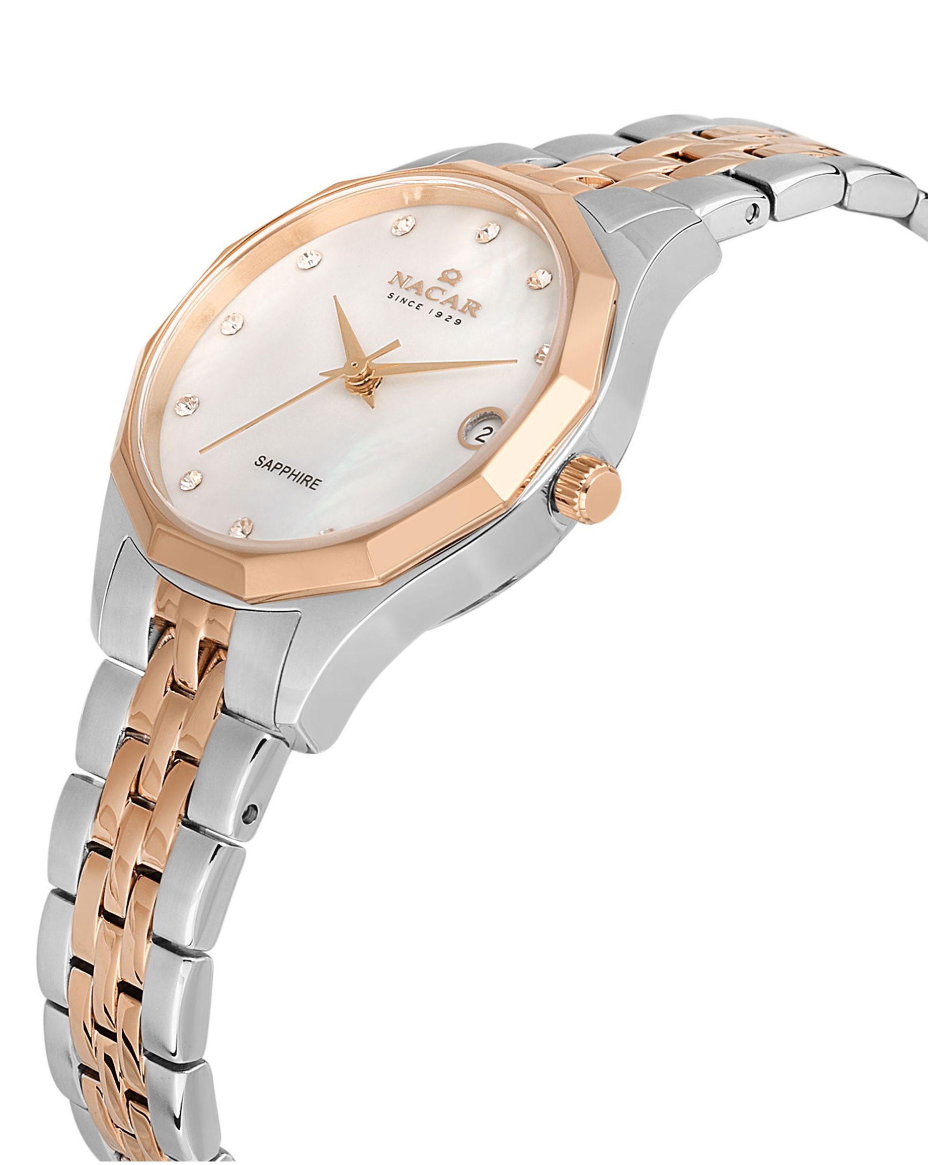 Nacar Nc34-39B715-Esms Kadın Kol Saati