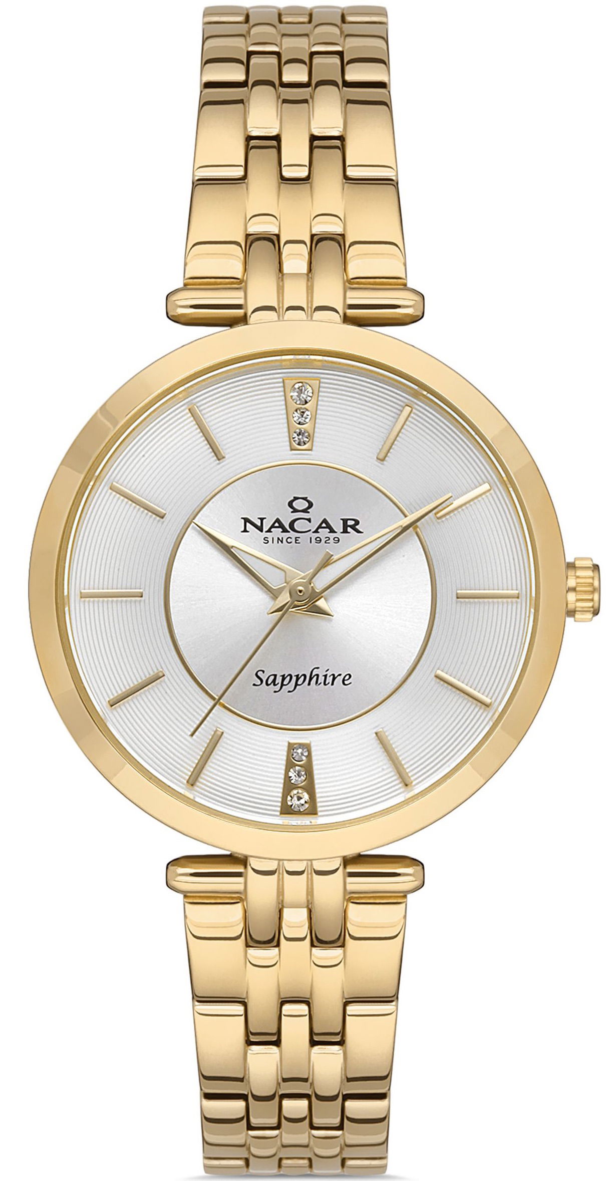 Nacar Nc34-39B324-Dsm Kadın Kol Saati