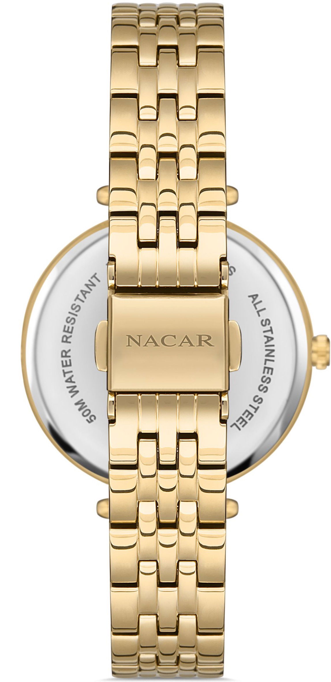 Nacar Nc34-39B324-Dsm Kadın Kol Saati