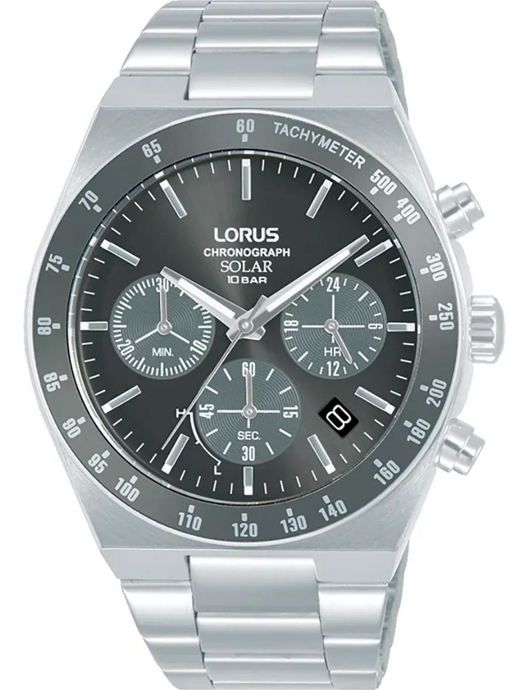 Lorus Rz519ax9 Solar Kronograf Erkek Kol Saati