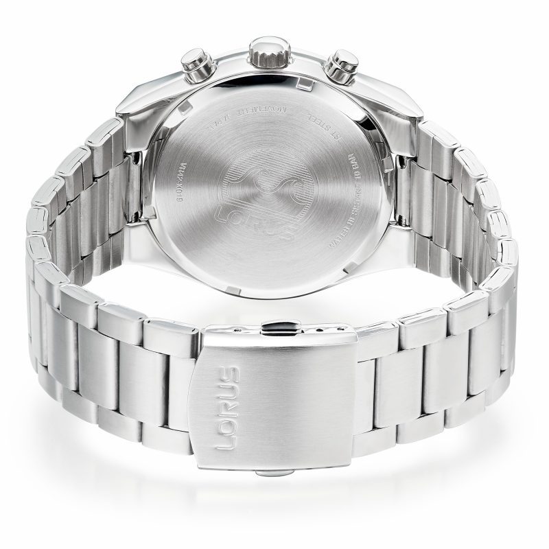 Lorus Rz519ax9 Solar Kronograf Erkek Kol Saati