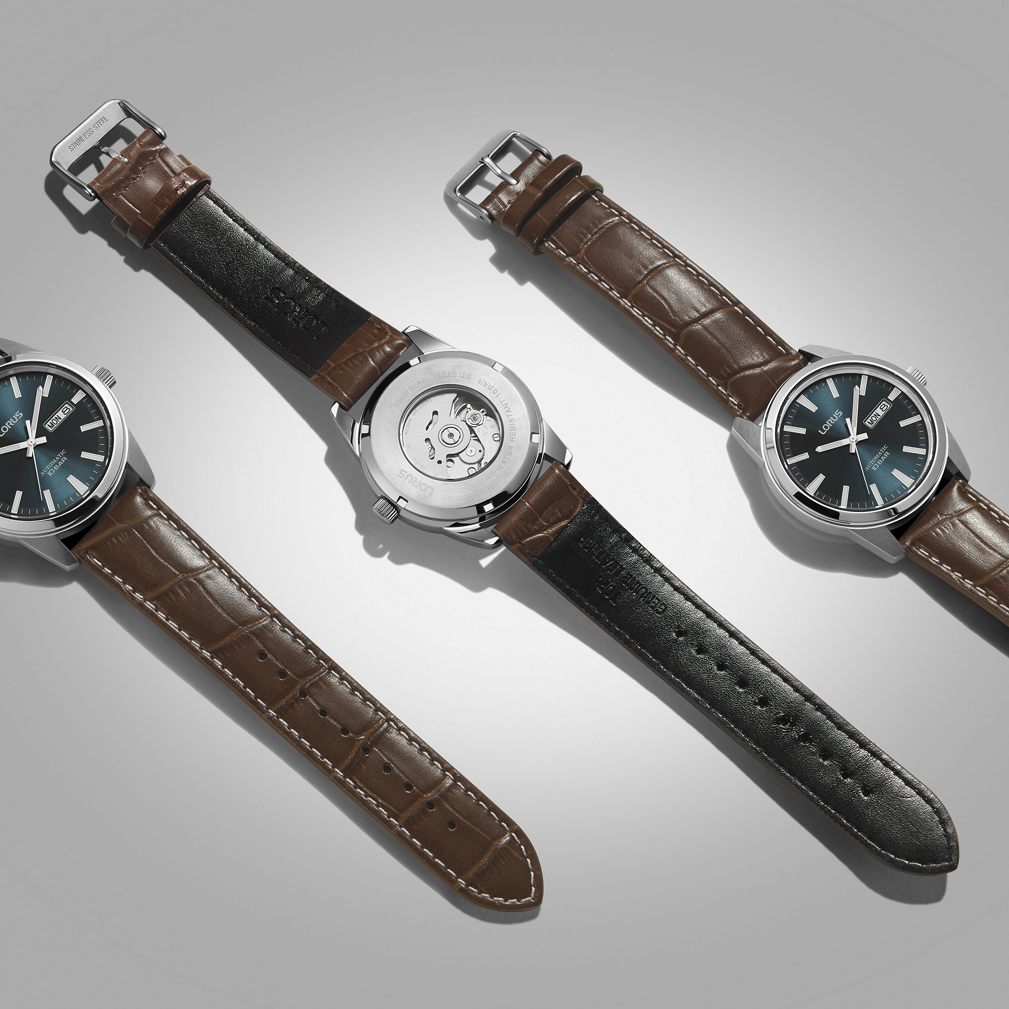 Lorus Rl497bx9 Otomatik Erkek Kol Saati