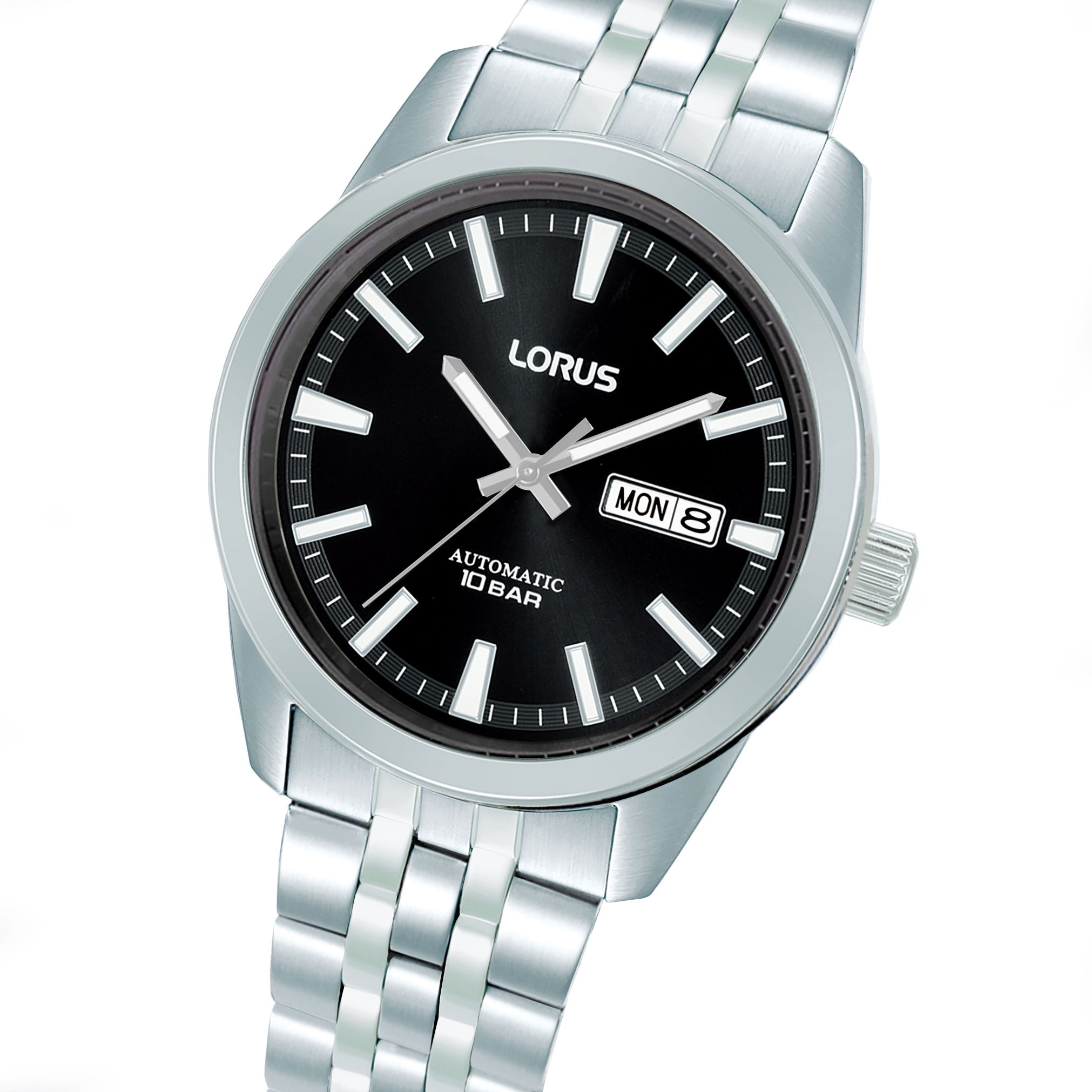 Lorus Rl491bx9 Otomatik Erkek Kol Saati