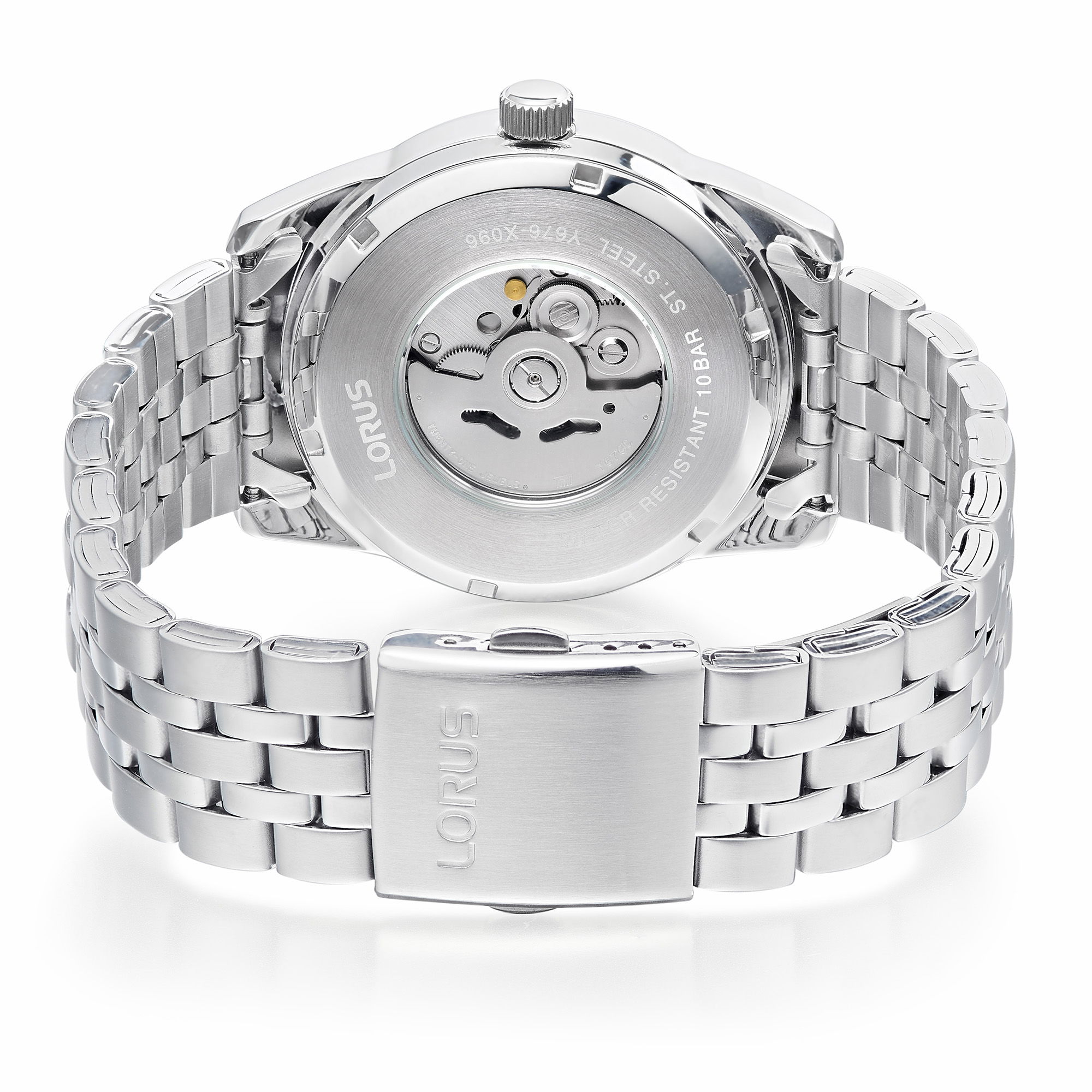 Lorus Rl491bx9 Otomatik Erkek Kol Saati