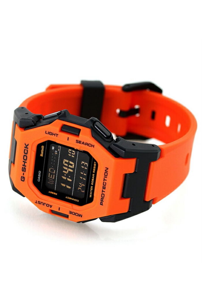 Casio Gd-B500fl-4Dr G-shock Erkek Kol Saati