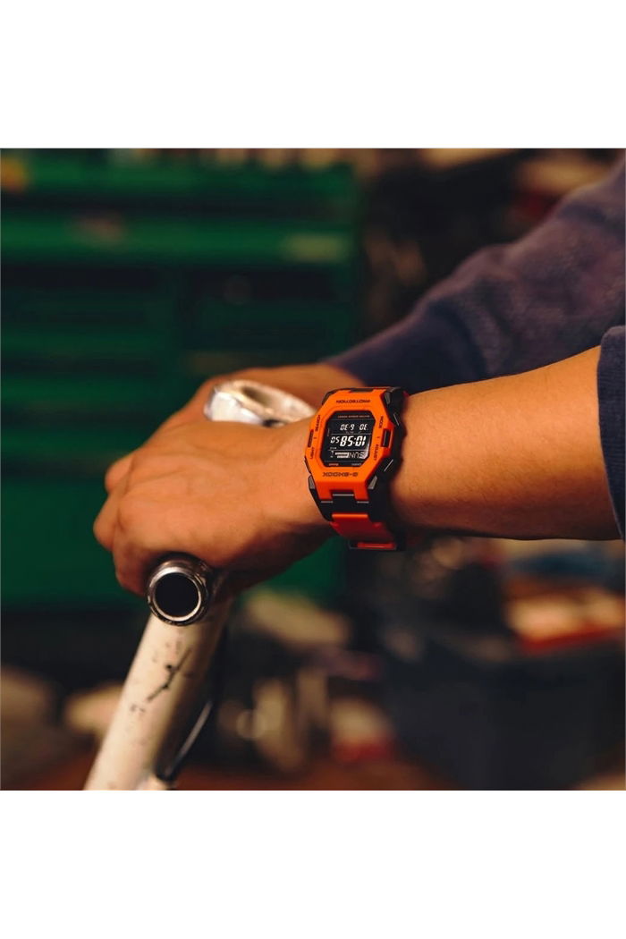 Casio Gd-B500fl-4Dr G-shock Erkek Kol Saati