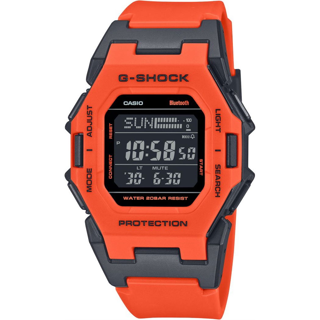 Casio Gd-B500fl-4Dr G-Shock Erkek Kol Saati