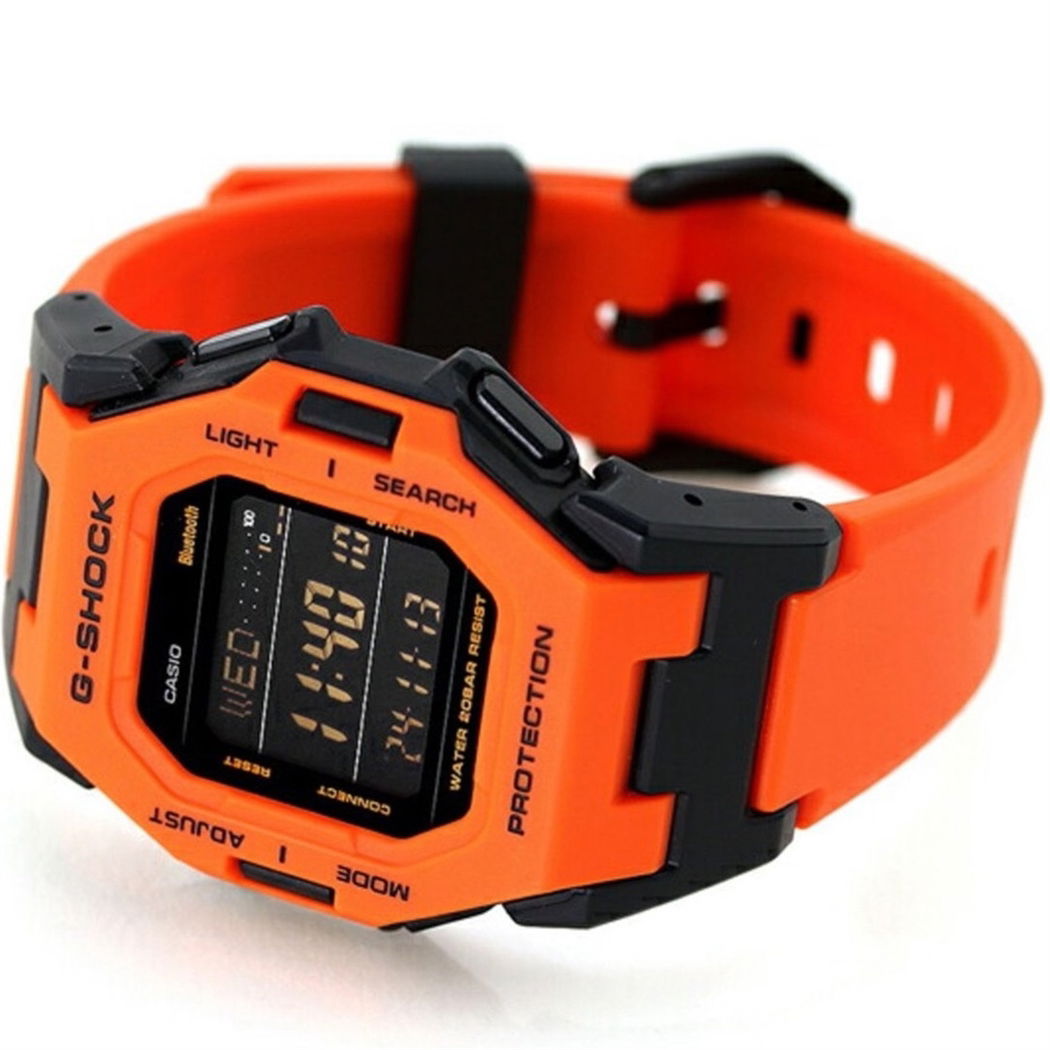 Casio Gd-B500fl-4Dr G-Shock Erkek Kol Saati