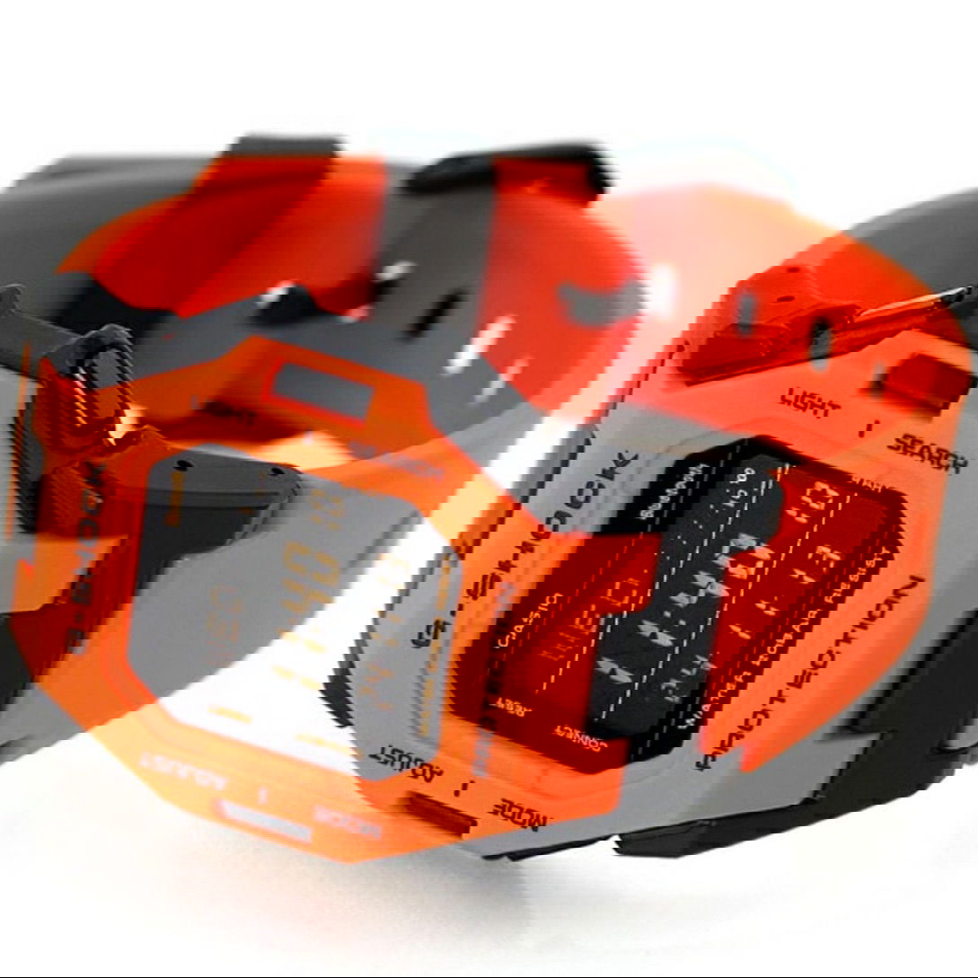 Casio Gd-B500fl-4Dr G-Shock Erkek Kol Saati