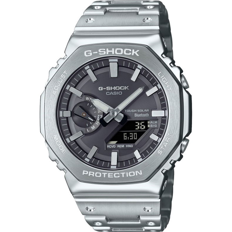 Casio Gm-B2100sd-1Adr G-Shock Full Metal