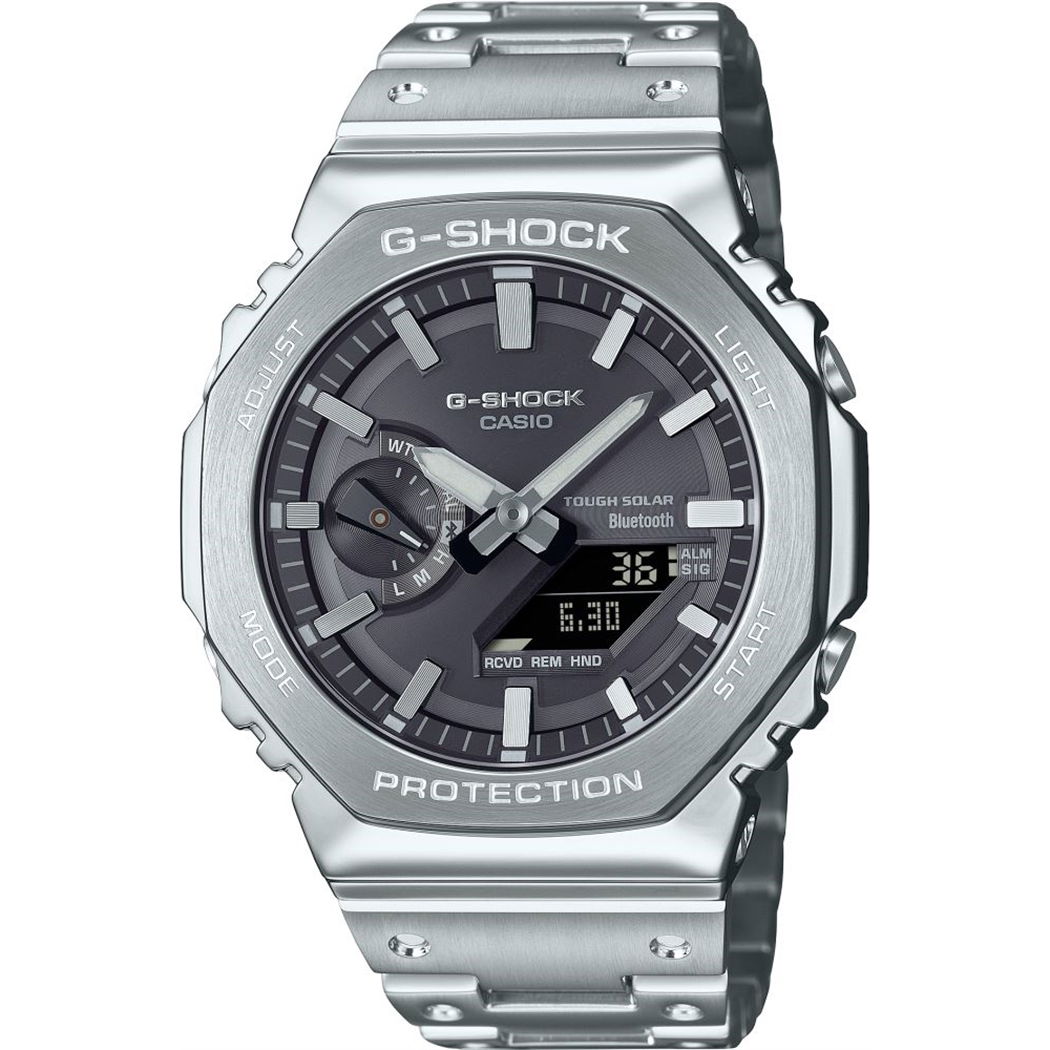 Casio Gm-B2100sd-1Adr G-Shock Full Metal Erkek Kol Saati
