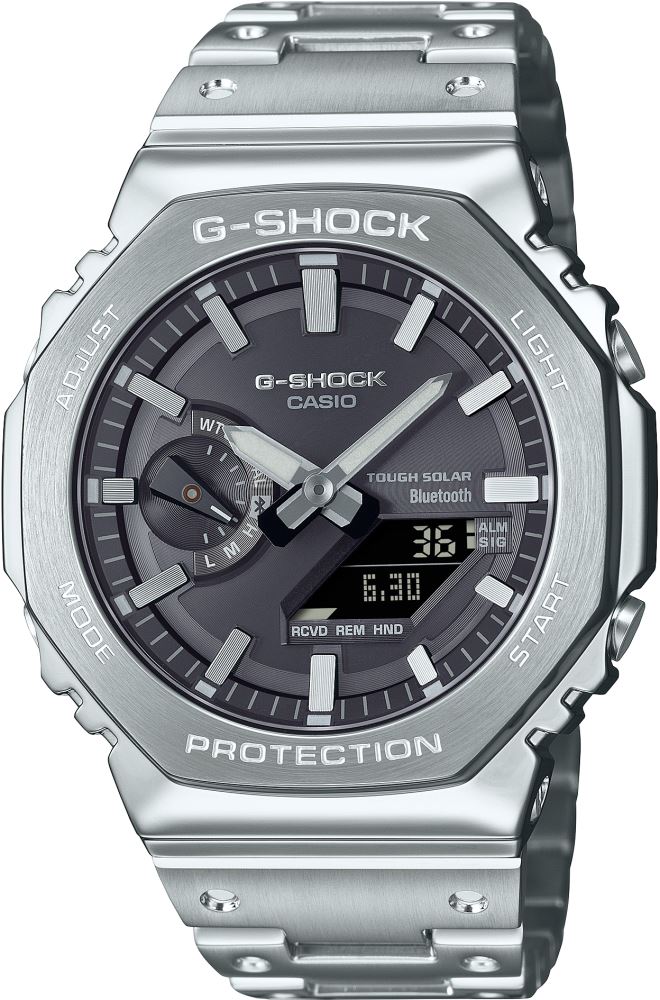 Casio Gm-B2100sd-1Adr G-Shock Full Metal Erkek Kol Saati