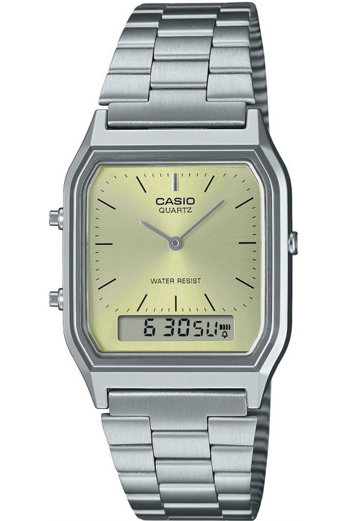 Casio Aq-230A-9Amqydf Erkek Kol Saati
